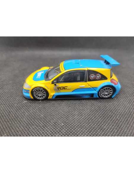 RENAULT MEGANE 2 TROPHY 2006 - NOREV - N° 423243 - 1/43 | Renault Mégane 2 Trophy de 2006 - 423243 |