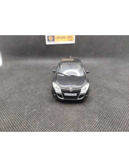 RENAULT MEGANE 3 COUPE 2009 - NOREV - N° 5976 - 1/43 | Renault Mégane 3 Coupé de 2009 - 5976 |