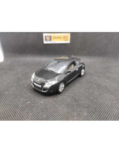 RENAULT MEGANE 3 COUPE 2009 - NOREV - N° 5976 - 1/43 | Renault Mégane 3 Coupé de 2009 - 5976 |