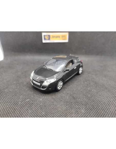 RENAULT MEGANE 3 COUPE 2009 - NOREV - N° 5976 - 1/43 | Renault Mégane 3 Coupé de 2009 - 5976 |