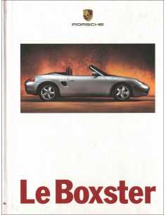 Catalogue PORSCHE BOXSTER (06/1997) Français | PORS38 - Ref: WVK 195 230 98 F/WW |