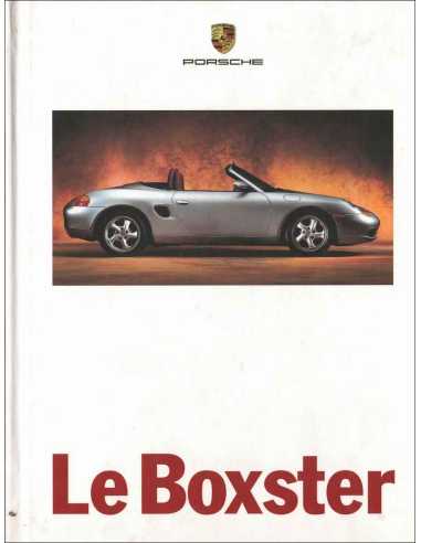 Catalogue PORSCHE BOXSTER (06/1997) Français | PORS38 - Ref: WVK 195 230 98 F/WW |