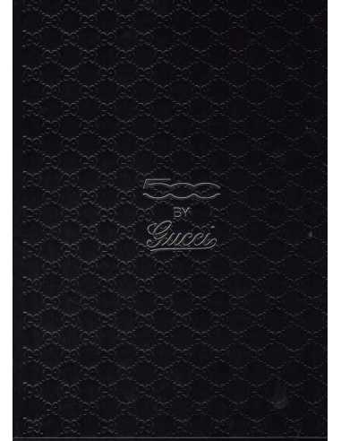 BROCHURE FIAT 500 GUCCI (2011) Français | Fiat 18 - |
