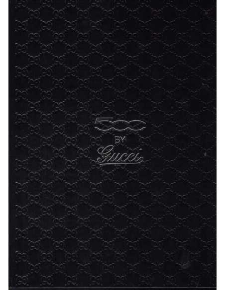 BROCHURE FIAT 500 GUCCI (2011) Français | Fiat 18 - |