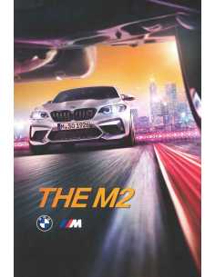 Brochure BMW M2 Compétition 410ch (2020) Français | BMW151 - Ref: 411 002 020 63 1 2020 CB |
