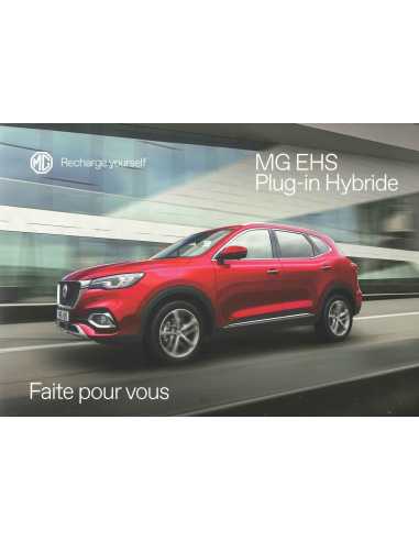 Brochure MG EHS 1.5T GDI (2020) Français | MG01 - |