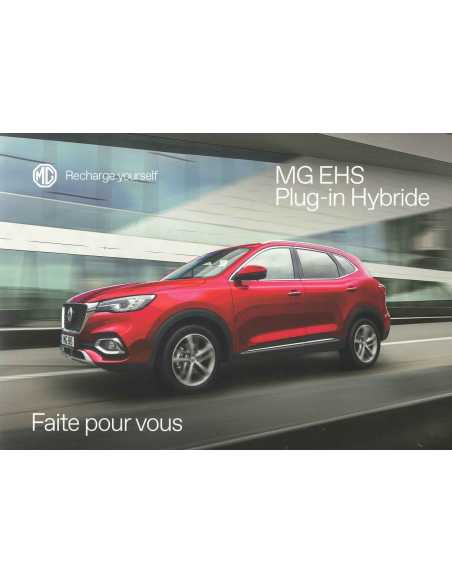 Brochure MG EHS 1.5T GDI (2020) Français | MG01 - |