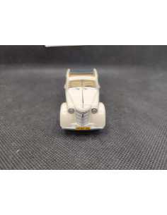 MOSKWITCH 400 - IST - N° 031 - 1/43 | Moskwitch 400 de 1949 - 031 | 2