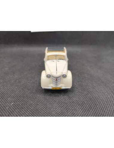 MOSKWITCH 400 - IST - N° 031 - 1/43 | Moskwitch 400 de 1949 - 031 |