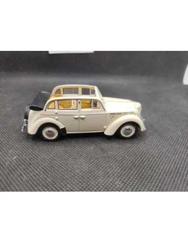 MOSKWITCH 400 - IST - N° 031 - 1/43 | Moskwitch 400 de 1949 - 031 |