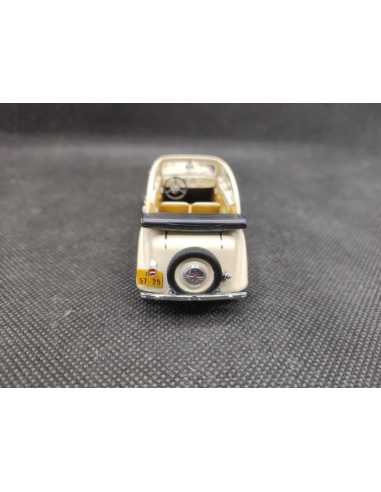 MOSKWITCH 400 - IST - N° 031 - 1/43 | Moskwitch 400 de 1949 - 031 |