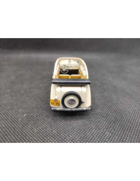 MOSKWITCH 400 - IST - N° 031 - 1/43 | Moskwitch 400 de 1949 - 031 |