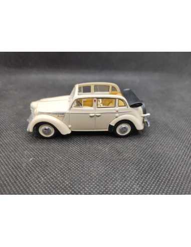 MOSKWITCH 400 - IST - N° 031 - 1/43 | Moskwitch 400 de 1949 - 031 |