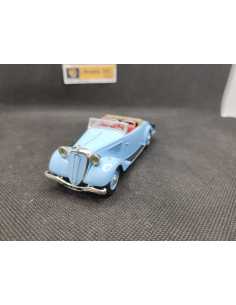 CHENARD & WALCKER AIGLE 22 CABRIOLET 1936 - IXO - N° 42 - 1/43 | Chenard & Walcker Aigle 22 Cabriolet 1936 - 42 |