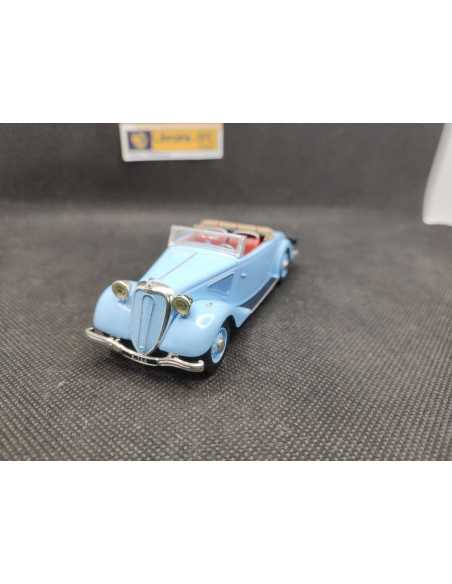 CHENARD & WALCKER AIGLE 22 CABRIOLET 1936 - IXO - N° 42 - 1/43 | Chenard & Walcker Aigle 22 Cabriolet 1936 - 42 |