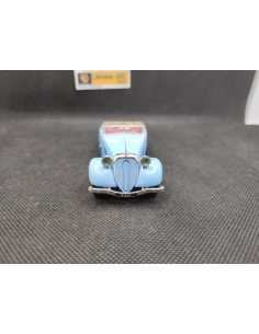 CHENARD & WALCKER AIGLE 22 CABRIOLET 1936 - IXO - N° 42 - 1/43 | Chenard & Walcker Aigle 22 Cabriolet 1936 - 42 | 2