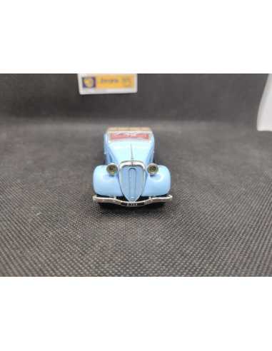 CHENARD & WALCKER AIGLE 22 CABRIOLET 1936 - IXO - N° 42 - 1/43 | Chenard & Walcker Aigle 22 Cabriolet 1936 - 42 |