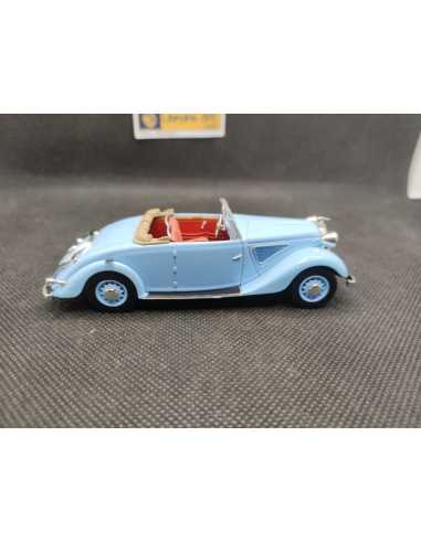 CHENARD & WALCKER AIGLE 22 CABRIOLET 1936 - IXO - N° 42 - 1/43 | Chenard & Walcker Aigle 22 Cabriolet 1936 - 42 |