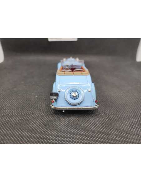 CHENARD & WALCKER AIGLE 22 CABRIOLET 1936 - IXO - N° 42 - 1/43 | Chenard & Walcker Aigle 22 Cabriolet 1936 - 42 |