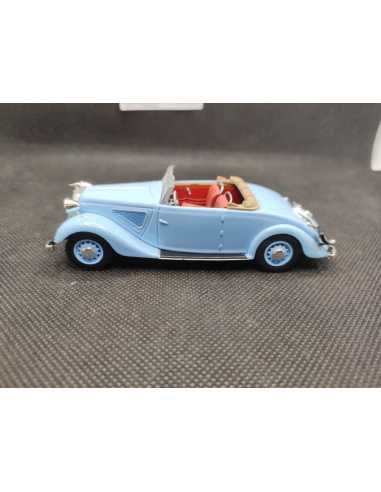 CHENARD & WALCKER AIGLE 22 CABRIOLET 1936 - IXO - N° 42 - 1/43 | Chenard & Walcker Aigle 22 Cabriolet 1936 - 42 |