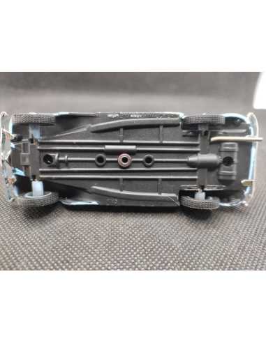 CHENARD & WALCKER AIGLE 22 CABRIOLET 1936 - IXO - N° 42 - 1/43 | Chenard & Walcker Aigle 22 Cabriolet 1936 - 42 |