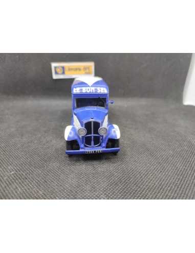 RENAULT KZ 7 "LE BON SEL" - IXO - 1/43 | Renault KZ 7 "Le Bon Sel" |