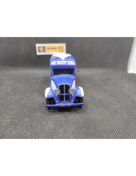 RENAULT KZ 7 "LE BON SEL" - IXO - 1/43 | Renault KZ 7 "Le Bon Sel" |
