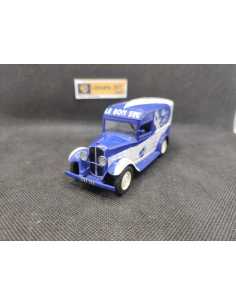 RENAULT KZ 7 "LE BON SEL" - IXO - 1/43 | Renault KZ 7 "Le Bon Sel" |