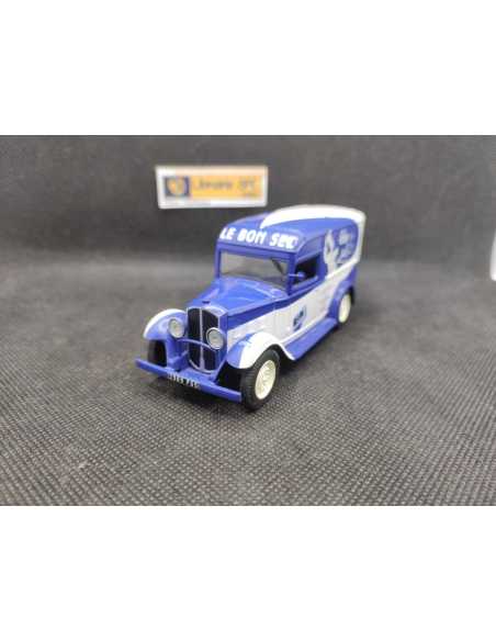 RENAULT KZ 7 "LE BON SEL" - IXO - 1/43 | Renault KZ 7 "Le Bon Sel" |
