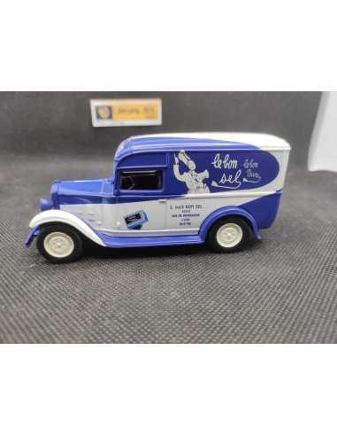 RENAULT KZ 7 "LE BON SEL" - IXO - 1/43 | Renault KZ 7 "Le Bon Sel" |