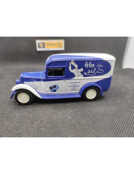 RENAULT KZ 7 "LE BON SEL" - IXO - 1/43 | Renault KZ 7 "Le Bon Sel" |