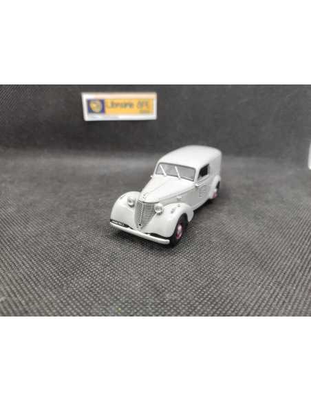 HOTCHKISS AMILCAR COMPOUND "PTT" 1943 - UNIVERSAL HOBBIES - 1/43 | Hotchkiss Amilcar Compound PTT de 1939 |