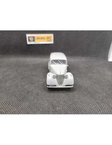 HOTCHKISS AMILCAR COMPOUND "PTT" 1943 - UNIVERSAL HOBBIES - 1/43 | Hotchkiss Amilcar Compound PTT de 1939 |