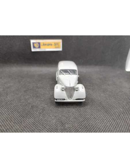 HOTCHKISS AMILCAR COMPOUND "PTT" 1943 - UNIVERSAL HOBBIES - 1/43 | Hotchkiss Amilcar Compound PTT de 1939 |