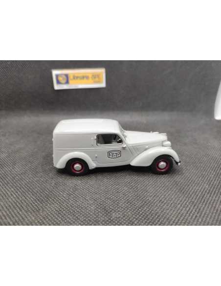 HOTCHKISS AMILCAR COMPOUND "PTT" 1943 - UNIVERSAL HOBBIES - 1/43 | Hotchkiss Amilcar Compound PTT de 1939 |