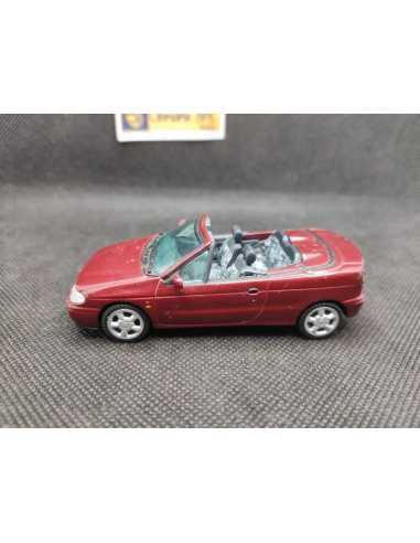 RENAULT MEGANE CABRIOLET - VITESSE - N° 687- 1/43 | Renault Mégane Cabriolet - 687 |