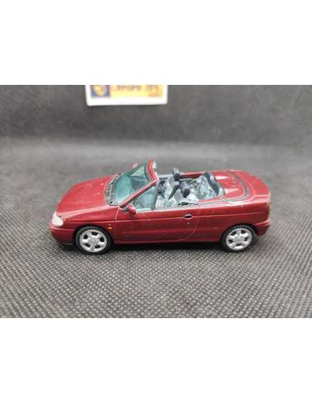 RENAULT MEGANE CABRIOLET - VITESSE - N° 687- 1/43 | Renault Mégane Cabriolet - 687 |