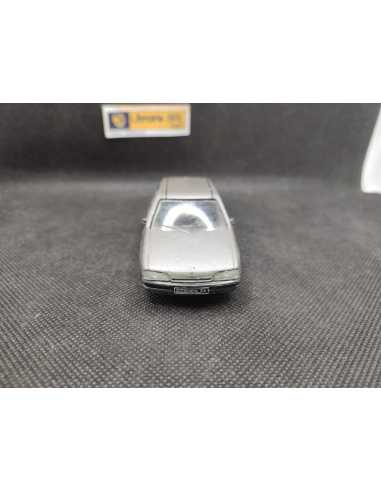 CITROEN ZX AURA 1991 - SOLIDO - N° 1523 - 1/43 | Citroën ZX Aura de 1991 - 1523 |