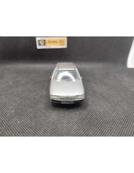 CITROEN ZX AURA 1991 - SOLIDO - N° 1523 - 1/43 | Citroën ZX Aura de 1991 - 1523 |