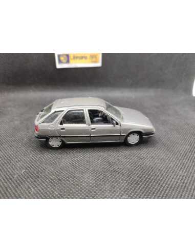 CITROEN ZX AURA 1991 - SOLIDO - N° 1523 - 1/43 | Citroën ZX Aura de 1991 - 1523 |