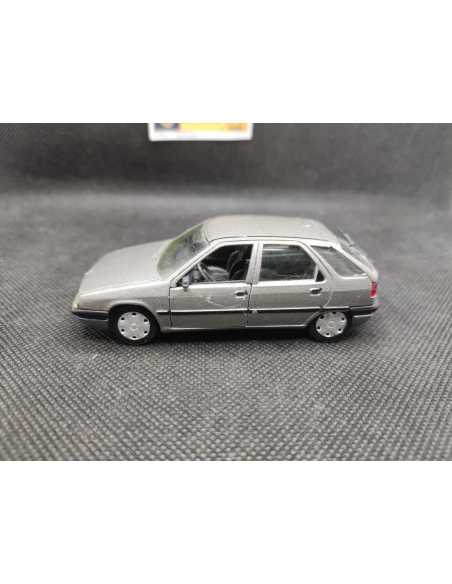 CITROEN ZX AURA 1991 - SOLIDO - N° 1523 - 1/43 | Citroën ZX Aura de 1991 - 1523 |
