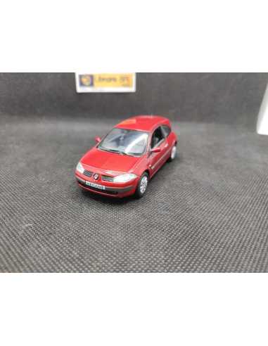 RENAULT MEGANE 2 PHASE 2 "3 Portes" 2006 - NOREV - 1/43 | Renault Mégane 2 Phase 2 "3 portes" de 2006 |