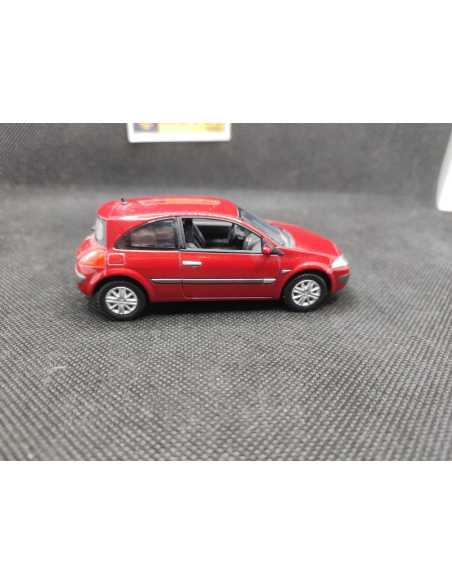 RENAULT MEGANE 2 PHASE 2 "3 Portes" 2006 - NOREV - 1/43 | Renault Mégane 2 Phase 2 "3 portes" de 2006 |