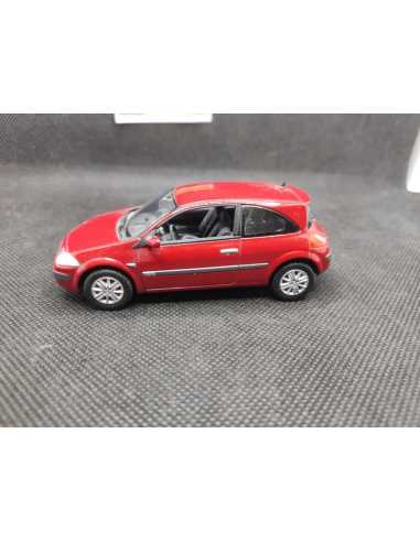 RENAULT MEGANE 2 PHASE 2 "3 Portes" 2006 - NOREV - 1/43 | Renault Mégane 2 Phase 2 "3 portes" de 2006 |