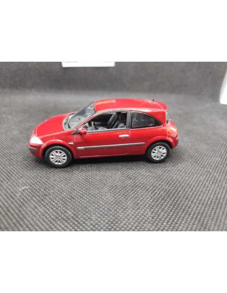RENAULT MEGANE 2 PHASE 2 "3 Portes" 2006 - NOREV - 1/43 | Renault Mégane 2 Phase 2 "3 portes" de 2006 |
