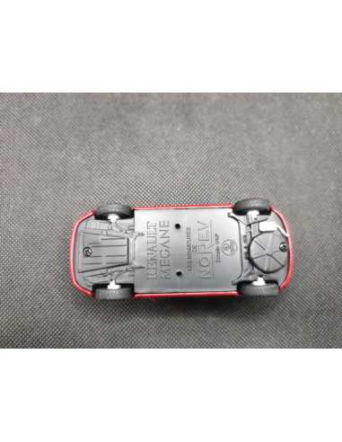 RENAULT MEGANE 2 PHASE 2 "3 Portes" 2006 - NOREV - 1/43 | Renault Mégane 2 Phase 2 "3 portes" de 2006 |