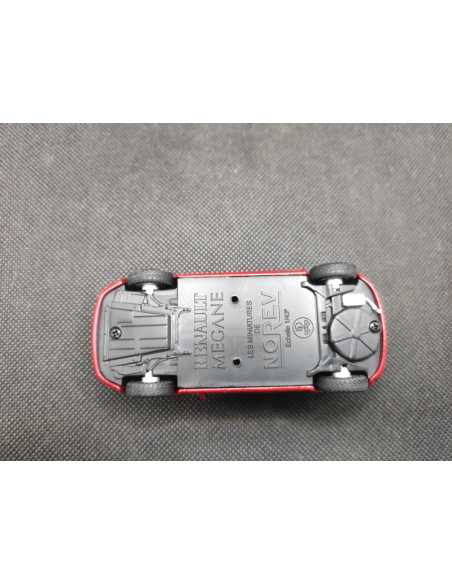 RENAULT MEGANE 2 PHASE 2 "3 Portes" 2006 - NOREV - 1/43 | Renault Mégane 2 Phase 2 "3 portes" de 2006 |
