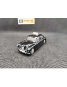 RILEY PATHFINDER POLICE CAR - CORGI TOYS - N° 209 - 1/43 | Riley Pathfinder police Car - 209 |