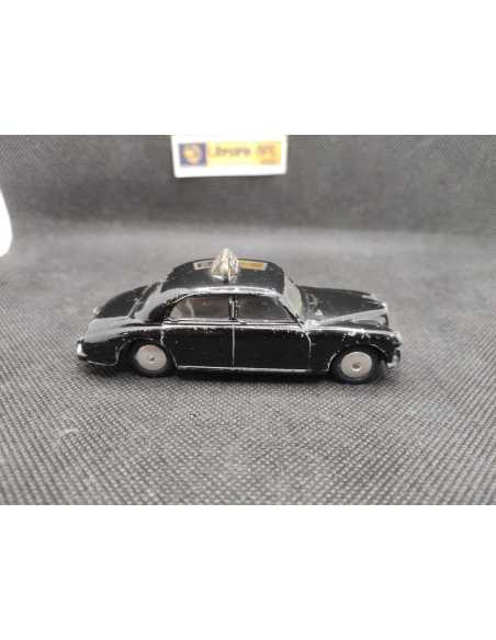 RILEY PATHFINDER POLICE CAR - CORGI TOYS - N° 209 - 1/43 | Riley Pathfinder police Car - 209 |