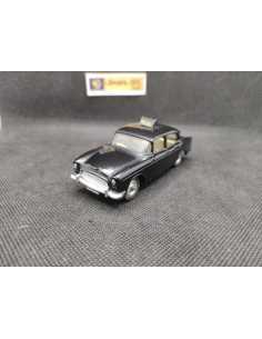 HUMBER HAWK POLICE CAR - DINKY TOYS GB - N° 256 - 1/43 | Humber Hawk Police Car - 256 |